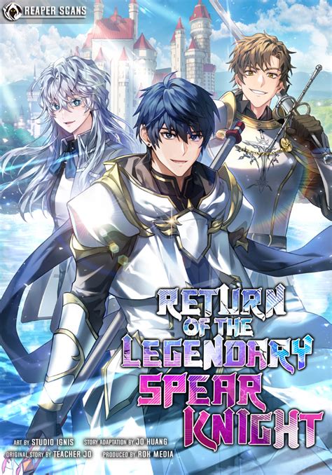 return of the legendary spear knight komikindo yes, Icarus is a girl but they don't mention it properly in the translation since the manhwa skipped that part out of the novel